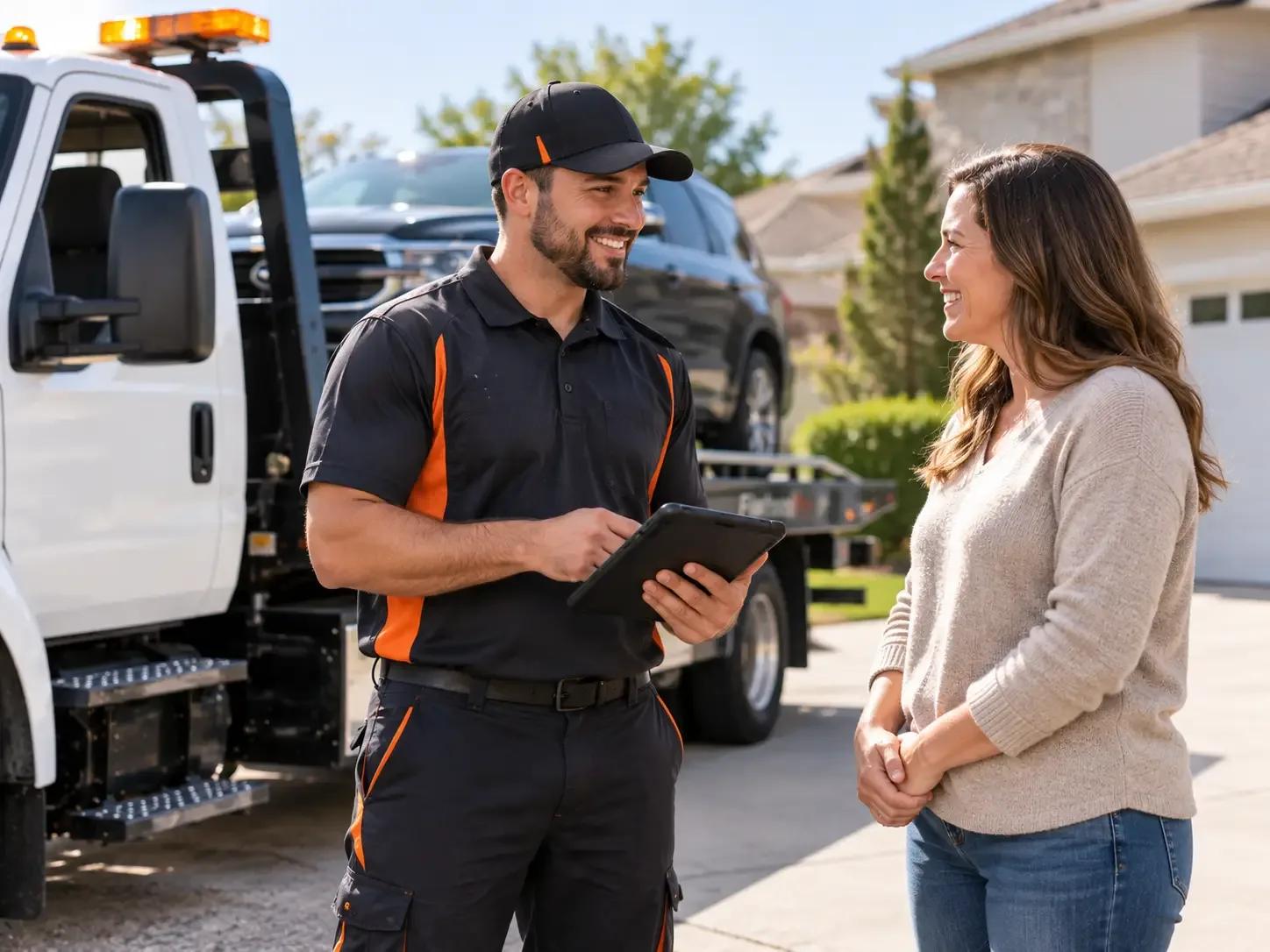 Flatbed Towing Riverton, WV FAQs